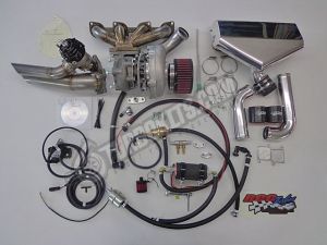 2008-2020 Hayabusa Stage 1 Turbo Kit by RCC Turbo