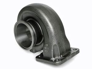 T4 Open 3 inch vBand Turbine Housing for GT35 GTX35