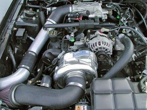 ProCharger High Output Intercooled Supercharger System - CARB Compliant