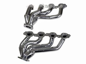 BBK Performance Shorty Tuned Length Exhaust Headers -  Chrome
