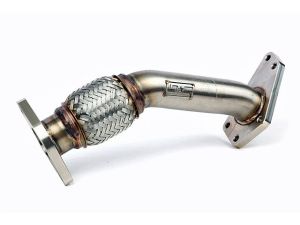 GrimmSpeed Up Pipe for 2004-2021 Subaru STi, 2002-2014 Subaru WRX & 2005-2009 Subaru Legacy GT EJ20/EJ25 - 003001