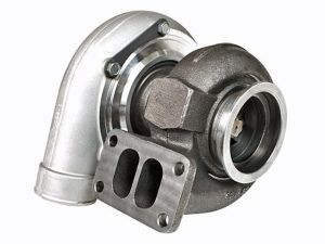 T3 Divided .82ar vBand Turbine Housing for GT28 GTX28