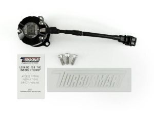 Turbosmart Kompact EM BOV VR9 Dual Port for Most BMW N55