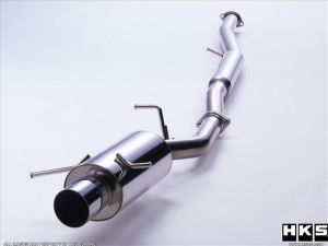 HKS Hi-Power Cat Back Exhaust