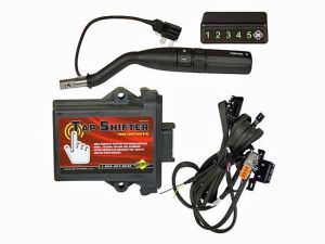 BD Diesel TapShifter - F250 or F350 - Button Gear Selection