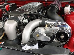 ProCharger Stage II Intercooled Supercharger System - Tuner Kit