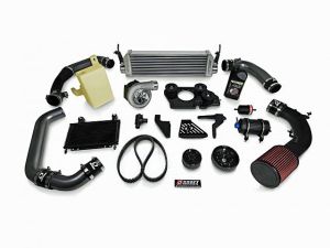 KraftWerks Supercharger System - RACE without Tuning Solution