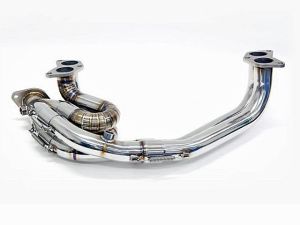 2013-2021 Subaru BRZ / FR-S Blox Racing UEL Header - Stainless