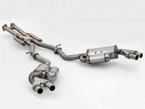 ARK Performance GRiP Cat Back Exhaust System