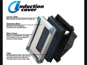 Blitz Induction Cover