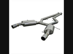 aFe Power Mach Force XP CAT Back Exhaust