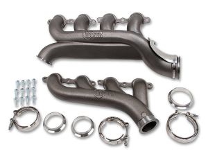 DIY LS Turbo Exhaust Manifolds by Hooker BlackHeart