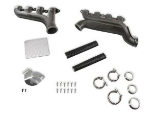 DIY LT Turbo Exhaust Manifolds by Hooker BlackHeart