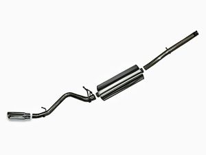 Corsa Performance Catback with 4.0 Inch Tip - Sport Sound Level