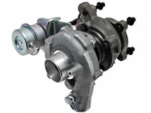 Garrett GT154V 1Z TDI Turbocharger