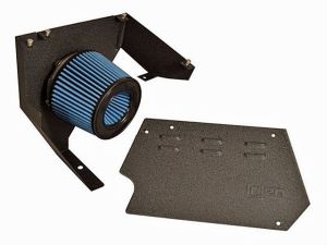 Injen Short Ram Intake with Enc Heat Shield and Adapter