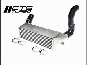 CTS Direct Fit FMIC Kit for 2007-2011 BMW 335i, 135i - CTS-E90-E93-DF