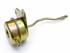 Garrett Wastegate Actuator - 6-7 PSI Rating - GT28R style with integrated bracket