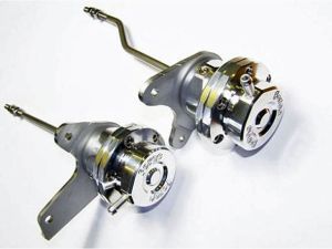 Twin Turbo Actuators for Porsche 996 and GT2