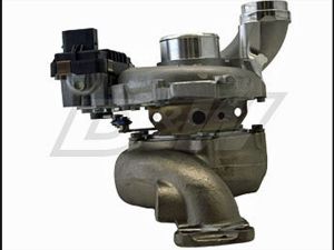 Garrett GT2056V Replacement Turbo