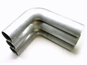 4 Inch 90 Degree Elbow - Alum