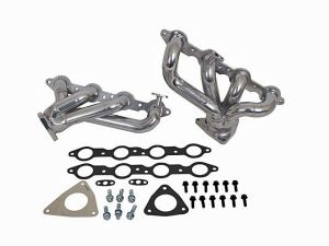 BBK Performance Shorty Tuned Length Exhaust Headers - Ceramic Coated