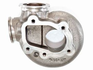 vBand Inlet 5 Bolt Outlet Turbine Housing with 44mm EWG Flange