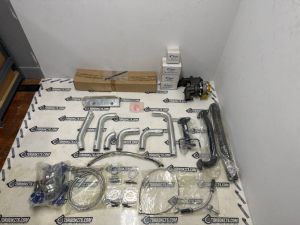 T20 Turbo Kit for 1997-2002 Mitsubishi Mirage