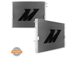 Mishimoto Heat Exchanger - Water to Air IC for 2020+ GR MK5 Supra & 2019+ BMW Z4 - MMHE-SUP-20