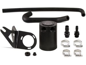 Mishimoto Direct Fit Catch Can - PCV Side for 2018-2022 Kia Stinger 3.3TT - MMBCC-STNGR-18PBE