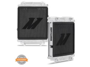 Mishimoto Performance Auxiliary Heat Exchanger / DSG Cooler for 2013+ Audi A3, Audi TT, Volkswagen Golf R MQB - MMRAD-MK7-15A
