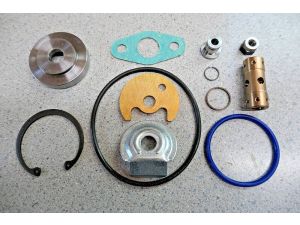 Turbo Rebuild Kit with Step Gap Piston Ring for Mitsubishi Yamaha SECA XJ650 TC3