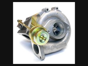 Garrett GT2860R BB 55 trim with skyline style turbine and comp hsg