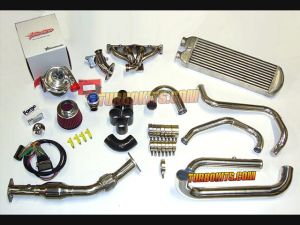 Kia Forte 2.4L 6AT Turbo Kits for Sale | 2011-2013 Kia Forte