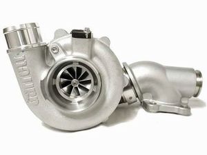 ATP Garrett G25-550 Turbo Upgrade Kit - EWG - .92 AR for 2013-2019 Ford Focus ST, 2013-2019 Ford Fusion Ecoboost