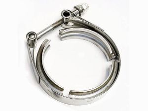 TiAL V-Band Turbine Inlet Clamp - Alternate - GT28 GT30 GT35