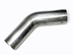 3 Inch OD 30 Degree Elbow - Stainless Steel