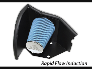 Bulley Dog Rapid Flow Induction - Not Enclosed