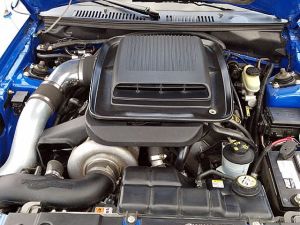 ProCharger Stage II Intercooled Supercharger System - Tuner Kit