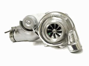 ATP Garrett GTX3076R Gen 2 Bolt-On Turbo Upgrade - IWG for 2013-2019 Ford Focus ST, 2013-2019 Ford Fusion Ecoboost