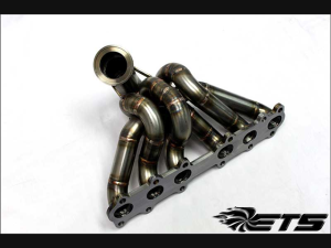ETS 2ZJ Turbo Manifold for 93-98 Toyota Supra