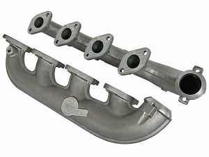 aFe POWER BladeRunner Ported Ductile Iron Exhaust Manifolds