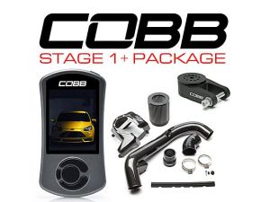 COBB Stage 1 Plus Carbon Fiber Power Package with V3
