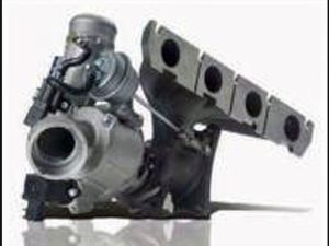 BorgWarner 1.8TFSI Turbo Upgrade