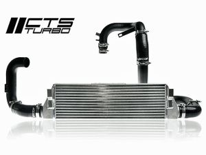 CTS Front Mount Intercooler Kit - FMIC for 2001-2006 Volkswagen Golf, Jetta 1.8T - CTS-MK4-FMICKIT