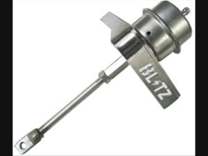 Blitz Wastegate Actuator Upgrade