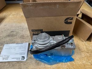 New Holset HE400VG 24 Volt Turbocharger Actuator Kit - 4034243H