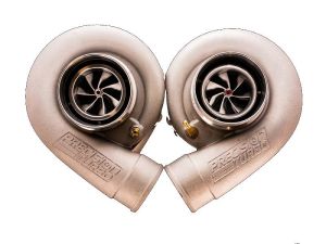 2000HP Mirror Image 6466 NEXT Gen Precision Turbochargers