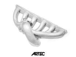 Nissan RB26DETT 70mm V-Band Artec Turbo Manifold