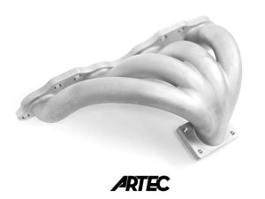T25 Bottom Mount Artec Turbo Manifold for Nissan SR20DET
